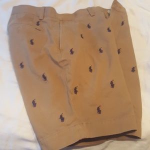 Polo shorts